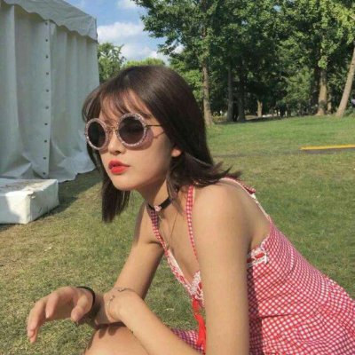 28张高清时尚气质女生头像 颜值氛围感拉满