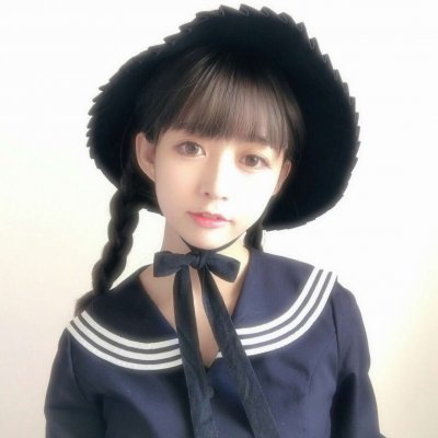适合女生的单人双人QQ头像 18组高清好看的单人女生头像