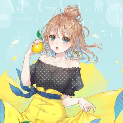 19张可爱唯美动漫女生头像 高清漫画风格头像合集