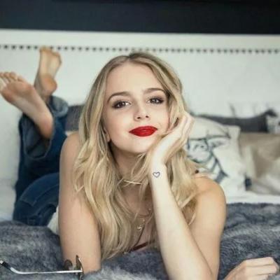 20张高清欧美风高冷气质女神头像 适合当微信头像