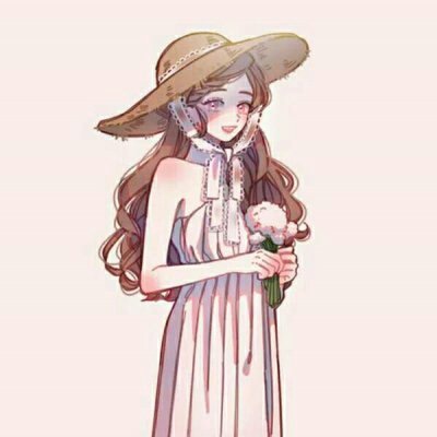 个性动漫女孩头像合集 21张高清好看的个性女生动漫头像