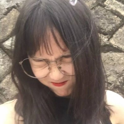 32张高清治愈女生头像！每一张都笑得超元气