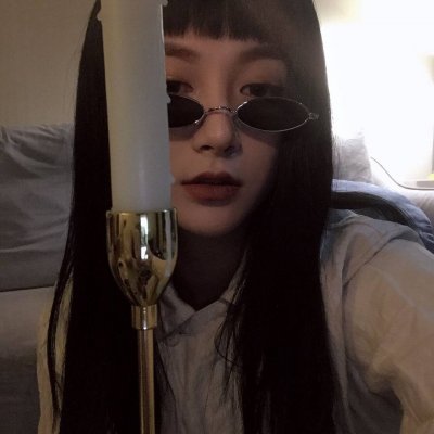 霸气拽酷社会风女生头像！34张高清好看的女头合集