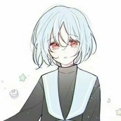 动漫闺蜜头像一对两张 这份温暖太戳人了