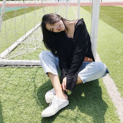 32张仙气飘飘的森系女生QQ头像 温柔又治愈