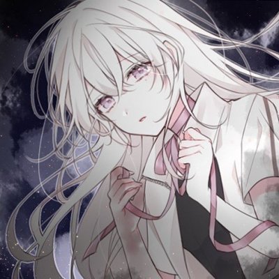 17张清新淡雅可爱款高清动漫女生头像