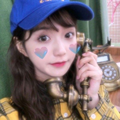 16张高清帅气戴帽女生头像合集 适合当头像用的时尚女生戴帽图片