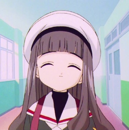 谁的DNA动了！魔卡少女樱童年头像来啦