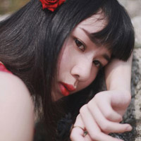 20张文艺感小清新女生QQ头像 颜值氛围感拉满