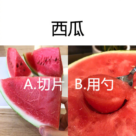 测测你能不能遇上和你喜好完全一致的有缘人