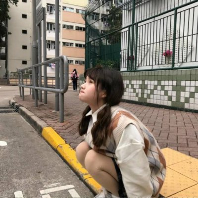 36张高清个性潮风女生头像 氛围感拉满的时尚女头合集