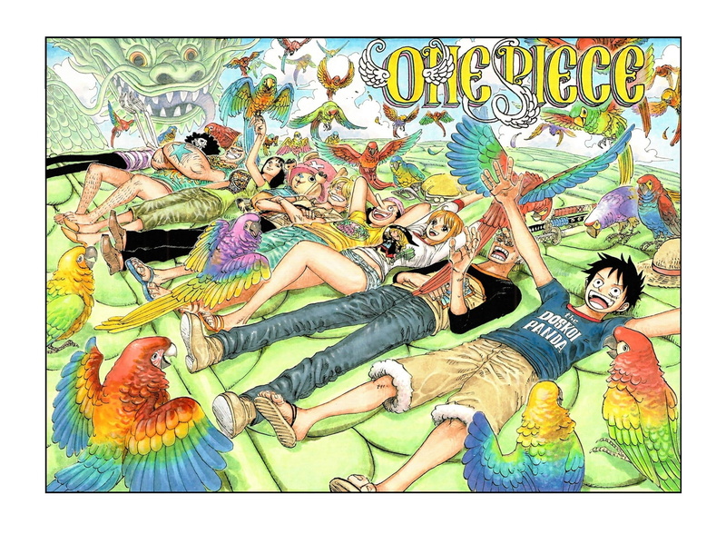 海贼王主题高清壁纸合集