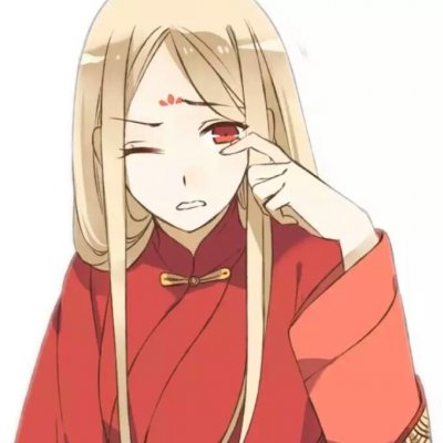 30张高清古风动漫女头！氛围感拉满的唯美头像合集