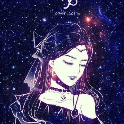 十二星座女生动漫头像！12张高清梦幻公主风美图合集