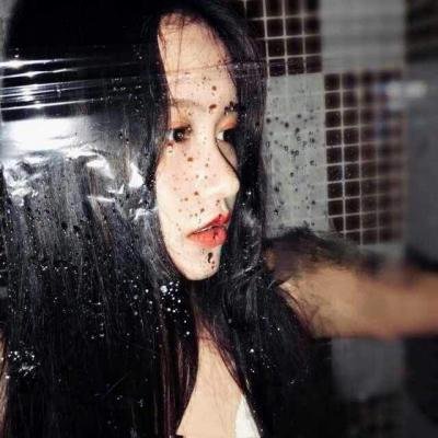 超拽又霸气！闺蜜双人冷酷头像合集 26张高清图