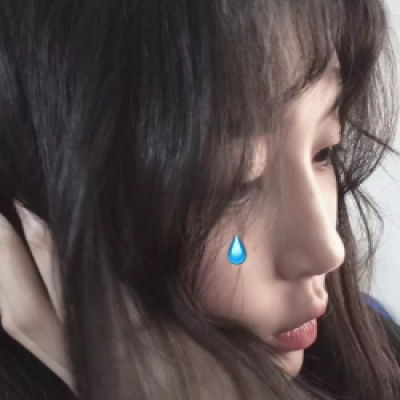 34张高清好看的高冷伤感女生头像合集