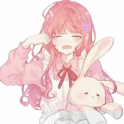36张高清萌系少女动漫头像 软乎乎的可爱女生头像合集