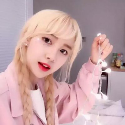 15张高清软妹萌妹头像合集 可爱女生头像直接存