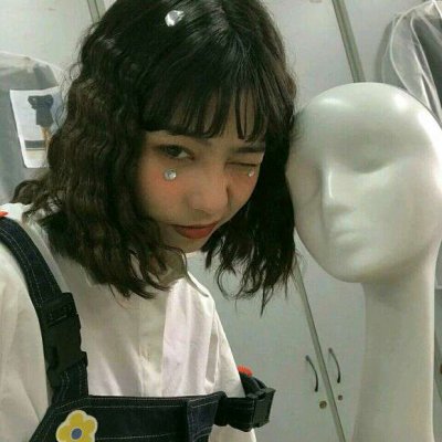 15张高清高冷范非主流女生头像 氛围感拉满