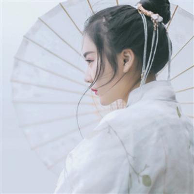 18张淡雅古风女生头像 高清唯美古风头像合集