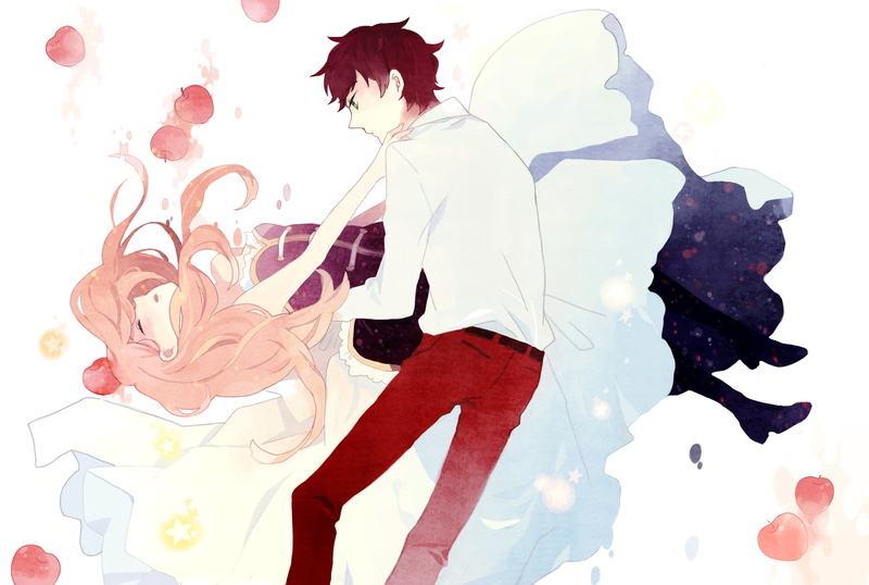 回转企鹅罐高仓阳毬绝美壁纸合集