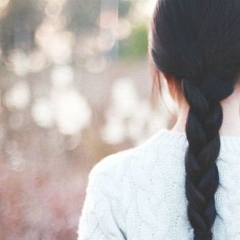 9款清新又好看的女生文艺头像合集