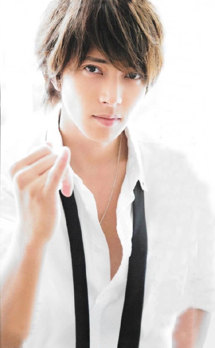 山下智久的壁纸合集来啦