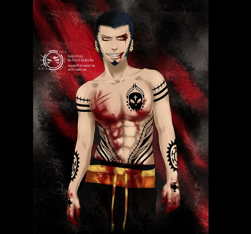 海贼王超新星角色壁纸合集