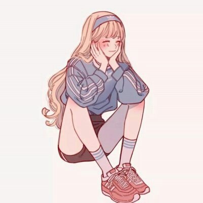 个性动漫女孩头像合集 21张高清好看的个性女生动漫头像