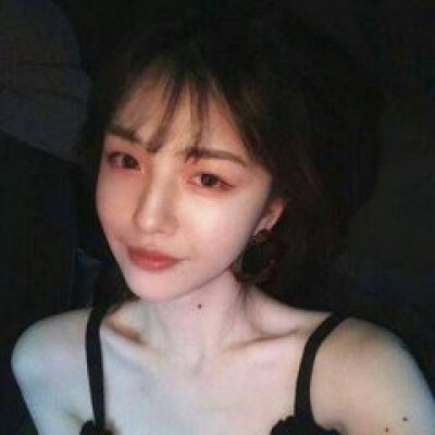 韩版霸气拽酷女生头像合集 16张高清个性图