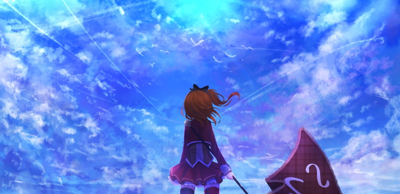 《LoveLive!高坂穗乃果 1080P高清壁纸合集》