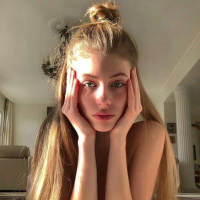 整理好了！10张高清欧美女生头像合集