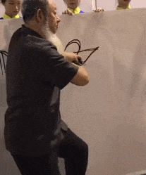 国内书法大师鉴赏表情包合集