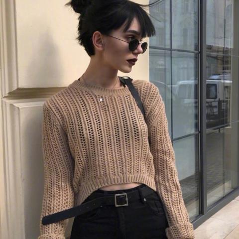 22张超拽霸气冷酷女生头像 高清好看直接用