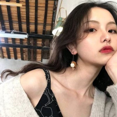 31张高清好看的个性性感女生头像合集