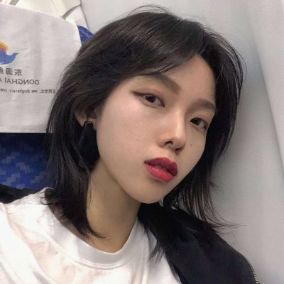 23张高清有个性的魅力女生头像合集