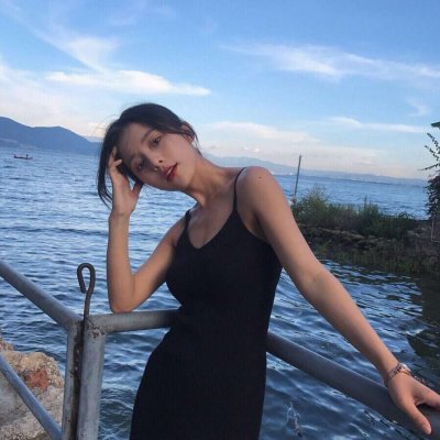 霸气御姐范头像合集！34张高清气质感女生头像直接抱走