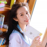 33张仙气飘飘的甜美女生头像 清新感拉满