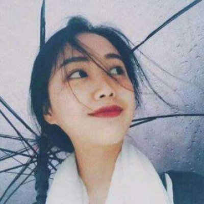 14张高清可爱真人女生头像 软妹感拉满