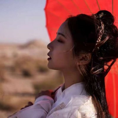 古风流泪女生头像合集！12张高清伤感QQ头像素材