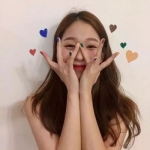 24张高清真人可爱萌少女头像 好看的女生头像合集