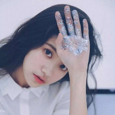 20张高清小清新森系女生头像 氛围感拉满的女头合集