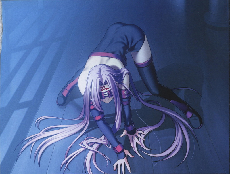 夏日 brunette 少女浮圈插画集 高清动漫手机壁纸