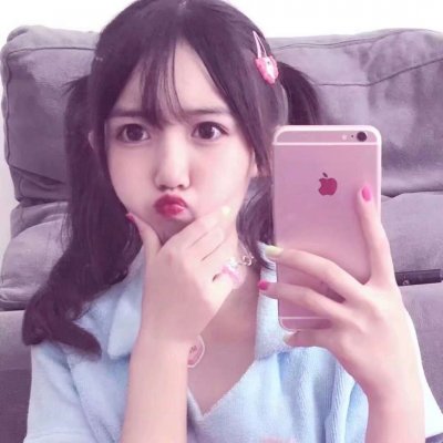 14张高清个性真人少女头像合集 女生头像专属精选