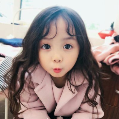 超萌！20组小孩闺蜜头像一对两张 高清又可爱