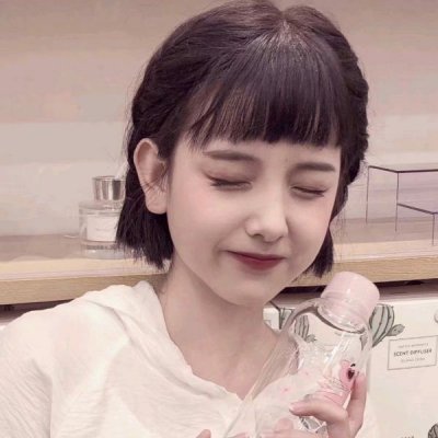 33张可爱单纯风女生QQ头像 高清好看直接存