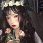 36张高清丧系潮图女生头像 氛围感拉满