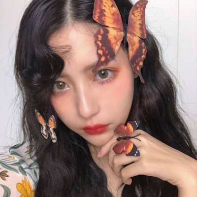 34张高清高冷女生QQ头像 个性感拉满