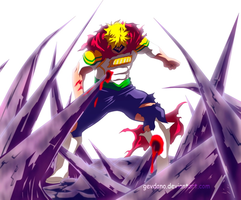 《我的英雄学院》通行百万1080P高清壁纸合集