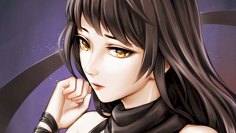 RWBY布蕾克·贝拉多娜1080P高清动漫壁纸速存